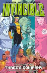 Three's Company #7 (2006) Comic Books Invincible Prices