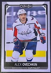 Alex Ovechkin Hockey Cards 2021 O Pee Chee Prices