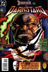 The Darkstars #31 (1995) Comic Books The Darkstars Prices