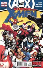 Wolverine & the X-Men #12 (2012) Comic Books Wolverine & the X-Men Prices