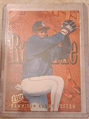 Kenny Lofton #595 Baseball Cards 1996 Ultra Rawhide Prices