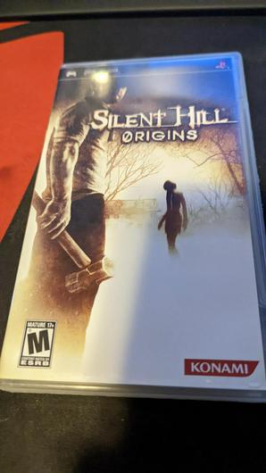 Silent Hill Origins photo