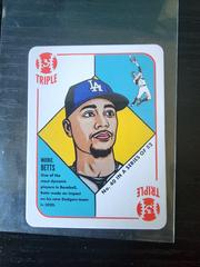 Mookie Betts #40 Baseball Cards 2021 Topps 1952 Redux Prices
