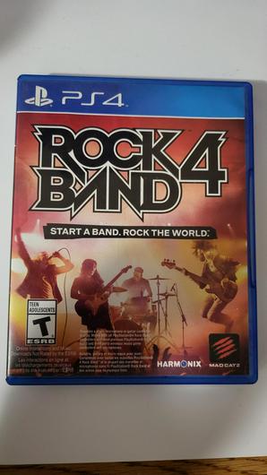 Rock Band 4 photo