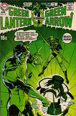 Green Lantern #76 (1970) Comic Books Green Lantern Prices