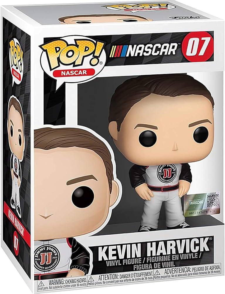 Kevin Harvick #7 Funko POP NASCAR