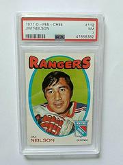Jim Neilson Hockey Cards 1971 O-Pee-Chee Prices
