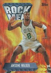 Antoine Walker #SB18 Basketball Cards 1998 Topps Season's Best Prices