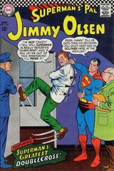 Superman's Pal, Jimmy Olsen #102 (1967) Comic Books Superman's Pal Jimmy Olsen Prices