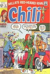 Chili #2 (1969) Comic Books Chili Prices