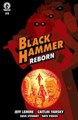 Black Hammer: Reborn [Johnson] #4 (2021) Comic Books Black Hammer: Reborn Prices