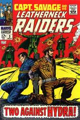 Capt. Savage and His Leatherneck Raiders #3 (1968) Comic Books Capt. Savage and His Leatherneck Raiders Prices