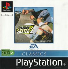 Cover | Street Skater 2 PAL Playstation