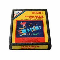 Alpha Beam With Ernie - Cartridge | Alpha Beam with Ernie Atari 2600