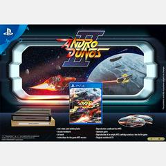 Andro Dunos II [MVS Edition] PAL Playstation 4 Prices
