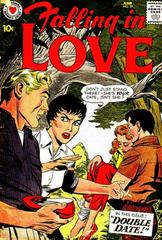 Falling in Love #27 (1959) Comic Books Falling In Love Prices