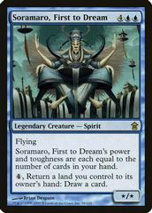 Soramaro, First to Dream Magic Saviors of Kamigawa Prices