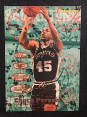 Chuck Person Basketball Cards 1995 Fleer Prices