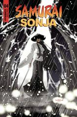 Samurai Sonja [Qualano] #4 (2022) Comic Books Samurai Sonja Prices