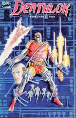 Deathlok #4 (1990) Comic Books Deathlok Prices