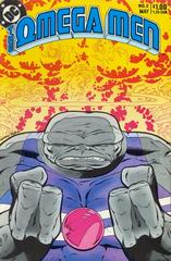 Omega Men #2 (1983) Comic Books Omega Men Prices