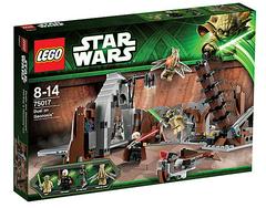 Duel on Geonosis #75017 LEGO Star Wars Prices