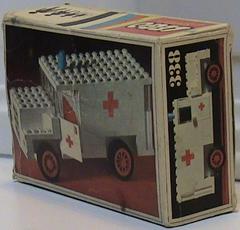 Ambulance #338 LEGO LEGOLAND Prices