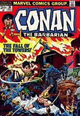 Conan the Barbarian #26 (1973) Comic Books Conan the Barbarian Prices