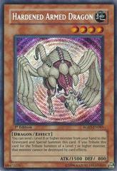 Hardened Armed Dragon [1st Edition] YuGiOh Raging Battle Prices