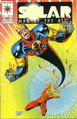 Solar, Man of the Atom #23 (1993) Comic Books Solar, Man of the Atom Prices
