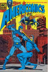 Americomics #3 (1983) Comic Books Americomics Prices