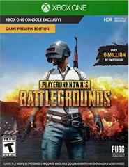 Playerunknown's Battlegrounds [Game Preview Edition] Xbox One Prices