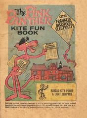The Pink Panther Comic Books Kite Fun Book Prices