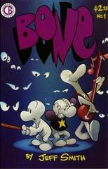 Bone [8th Print] #1 (1991) Comic Books Bone Prices