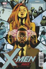 X-Men: Red [2nd Print] #2 (2018) Comic Books X-Men: Red Prices
