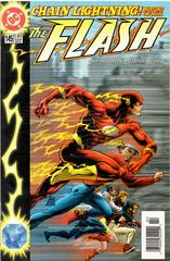 Flash [Newsstand] #145 (1998) Comic Books Flash Prices
