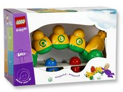 Bendy Caterpillar #5432 LEGO Explore Prices