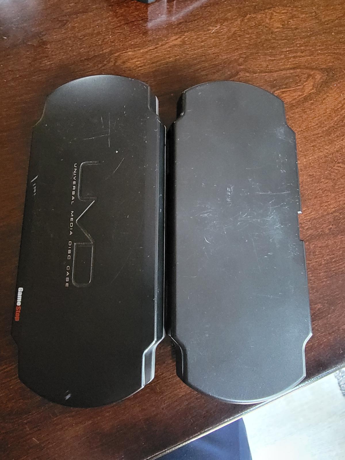 PSP UMD Case Item only PSP