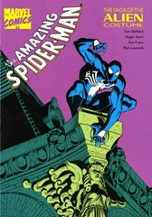Amazing Spider-Man: The Saga of the Alien Costume [Paperback] Comic Books Amazing Spider-Man Prices