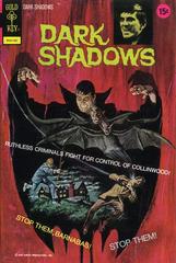 Dark Shadows #18 (1973) Comic Books Dark Shadows Prices