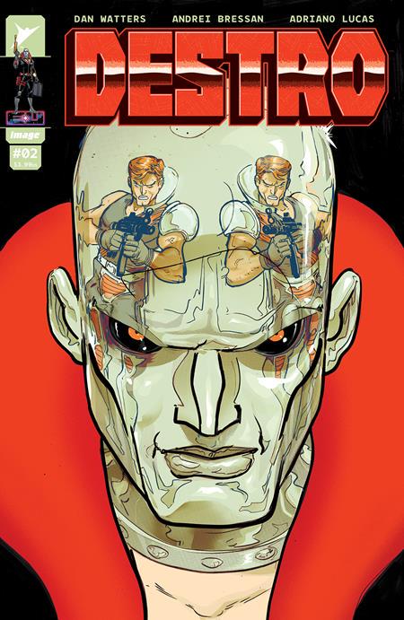 Destro [Rossmo] #2 (2024) Comic Books Destro