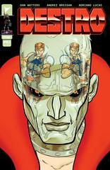 Destro [Rossmo] #2 (2024) Comic Books Destro Prices