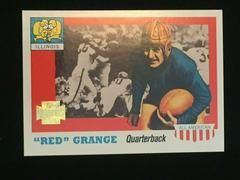 Red Grange #89 Football Cards 2001 Topps Archives Prices