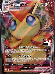 Victini VMAX [Play!] #22 Pokemon Battle Styles Prices