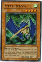 Spear Dragon YuGiOh Legacy of Darkness Prices