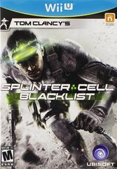 Splinter Cell: Blacklist Wii U Prices