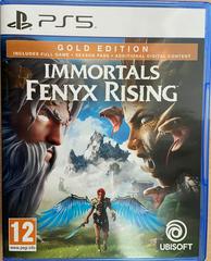Immortals Fenyx Rising PAL Playstation 5 Prices