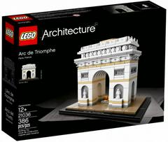 Arc De Triomphe #21036 LEGO Architecture Prices