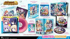 Neptunia Virtual Stars [Limited Edition] Playstation 4 Prices