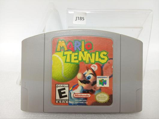 Mario Tennis photo